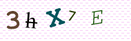 CAPTCHA code